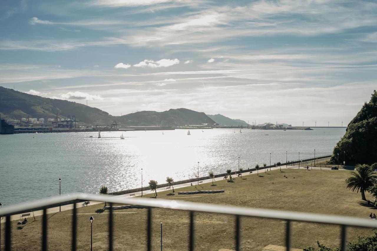 Apartamentos Etxetxu Branka Eta Ankora Getxo Exterior photo